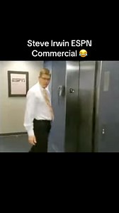 11M views · 203K reactions | Steve Irwin on ESPN | 1980sGamer | Facebook