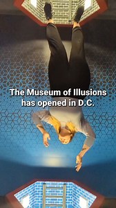 4.5K views · 59 reactions | A museum has opened in D.C. that’s dedicated to boggling your mind. Opened Dec. 13, the Museum of Illusions has more than 50 exhibits focused on the fascinating world of optical illusions, brain teasers and puzzles. Learn more on WTOP: https://wtop.com/consumer-news/2022/12/museum-of-illusions-dc-citycenterdc/ | WTOP News | Facebook