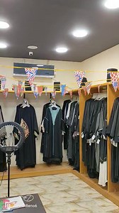 8.3K views · 282 reactions | https://chat.whatsapp.com/BYEtpIb5gsoCrP2f2l529m تم فرش المحل بفضل الله بشغل العيد والمناسبات ياجماعه  تعالو واتس وشوفو كل جديد رقم التواصل  1094618198 | الجورى كرداسه للعبايات الخليجي | Facebook