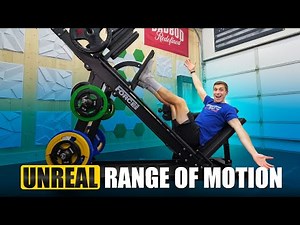 The Best Value Leg Press and Hack Squat Machine - Force USA Ultimate 45 Degree Combo Review