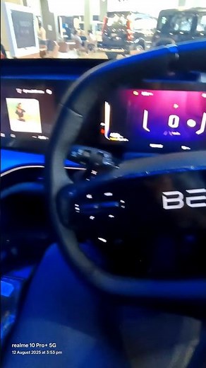 Mahindra BE 6e Batman Edition Inside View + Cinematic Music Interior Tour | 25 Luxury Inside View