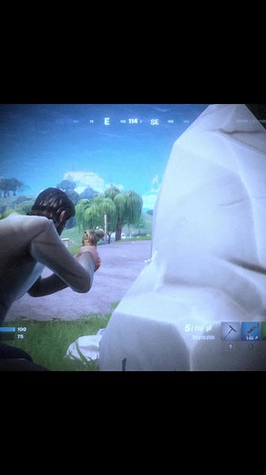 John Wick Skins and Edits in Fortnite Gameplay