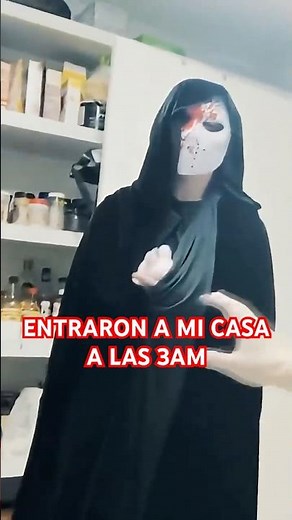 ¿Sobreviviré al reto de escondidas a las 3 AM?