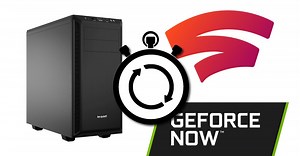 Google Stadia vs. PC vs. Nvidia Geforce Now - Latenz im Test