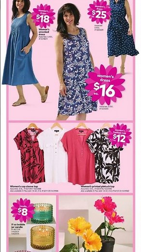 Giant Tiger weekly flyer / circulaire May 06 - May 12