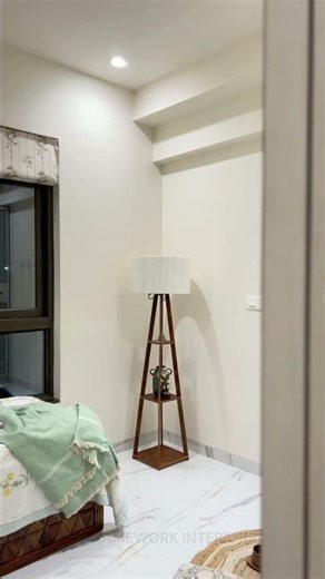 One Home, Two Bedrooms — Designed to Feel Like Different Worlds #bedroomdesign