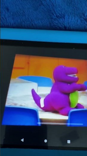 Barney Doll (Playing It Safe)