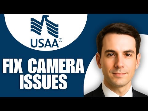 How To Fix USAA App Login & Mobile Deposit Camera Issues