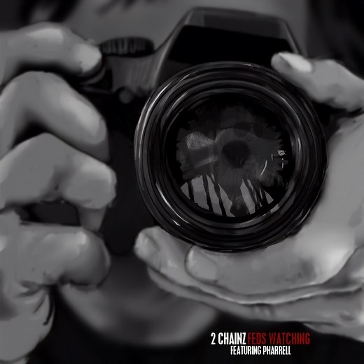 2 Chainz (Ft. Pharrell Williams) – Feds Watching