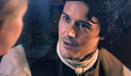 OutlanderBTS The Discussion, Episode 804 ~ Muskets, Liberty, & Sauerkraut - Outlander Behind the Scenes