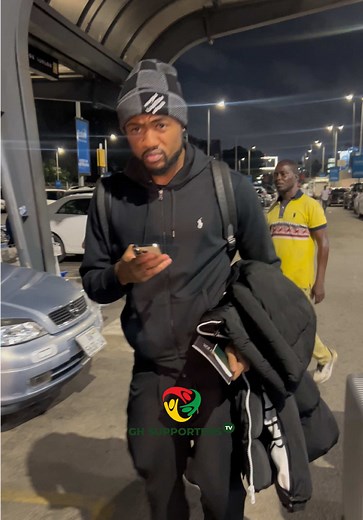 Jordan Ayew: Ghana Captain Ready for World Cup