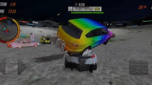 Demolition Derby Multiplayer：撞车比赛（8）
