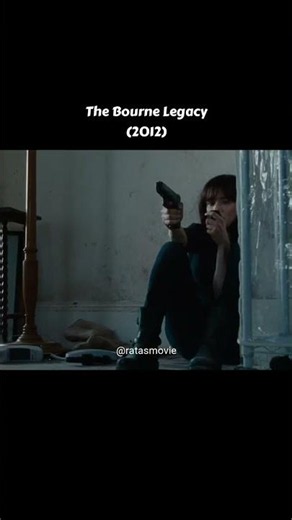 Listen to me... | The Bourne Legacy (2012)