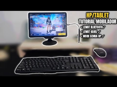 Mobilador Tutorial for Mobile Phones/Tablets to Work with All Mobile Phones via Cable or Bluetooth!!
