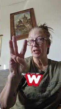 Learn ASL Numbers 1–10 👆 | GARM’sOriginals #fyp #asl #signlanguage