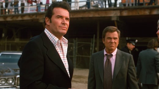 The Rockford Files Returning in Reboot on NBC