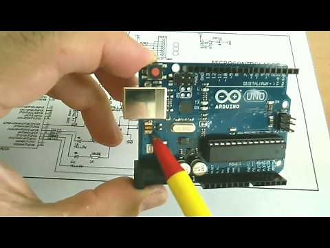 Arduino UNO: Partes, componentes y funcionamiento básico