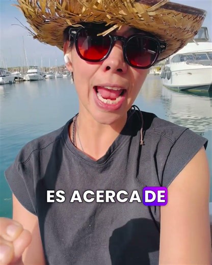 How to be fluent (NOT what you think) 🌊 #tuespañolenuso #aprenderespañol #spanishwithania #spanishl
