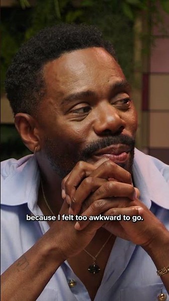 Colman Domingo's Biggest Regret