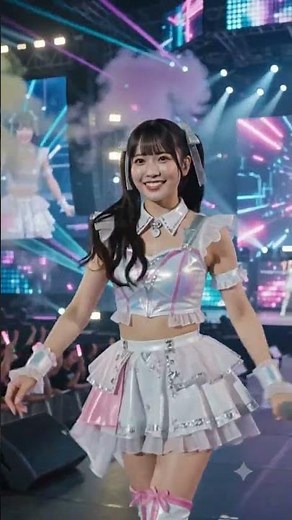 Japanese Idol Performs Flawless Choreography – Must Watch!
