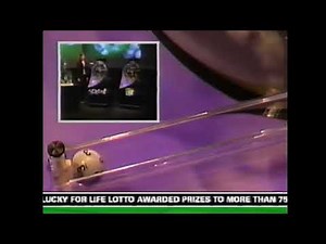 WPVI 6 ABC - Pennsylvania Lottery (May 18, 2005)
