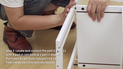 Rolling Craft Cart and Storage Table Compatible with Craft Machines Foldable Craft Cabinets w/USB Ports & Outlets Vinyl Roll Holder Accessories Organizer Workstation for Craft Room, White