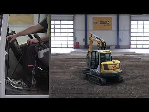 Richtig baggern! - Ein Einweisungsvideo für unsere Bagger ET65, EZ80 und ET90.