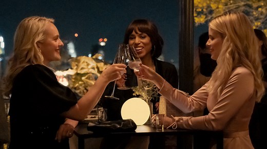'Imperfect Woman' Trailer Reveals a Chilling Crime That Exposes Secrets