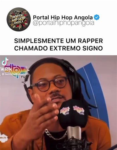 Portal Hip Hop Angola✅ on TikTok