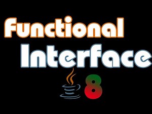 What is Functional Interface in java | functional interface implemented by Lambda expression