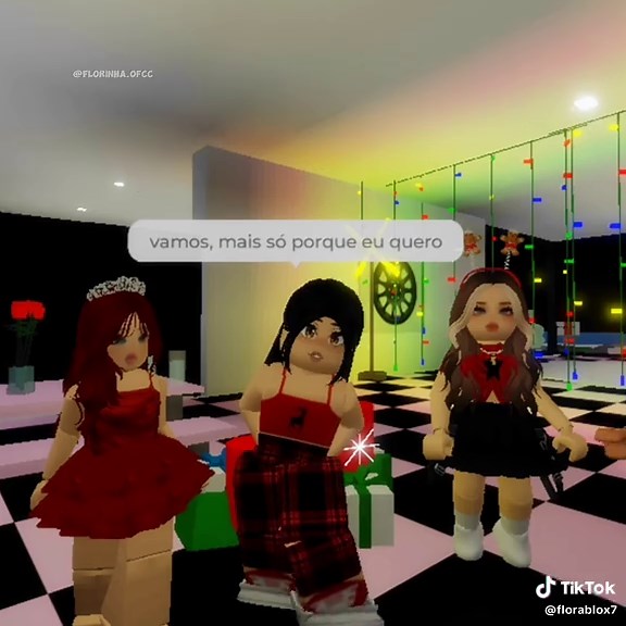 Descubra o Segredo de Roblox com Flora e Mãe!
