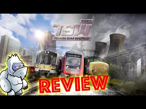 Train Sim World 2020 REAL Review
