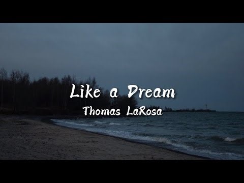 Thomas LaRosa - Like a Dream (Lyrics) / She looks just like a dream