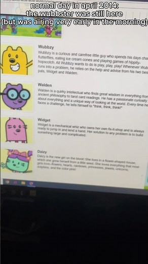 Bye bye, Wubbzy… #wowwowwubbzy #nickjr