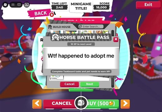 Adopt Me Game Hacked? Exploring the Mystery