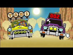 Warioware D.I.Y. Showcase - Dribble & Spitz (Wario-Man Super Store/Game Blender)