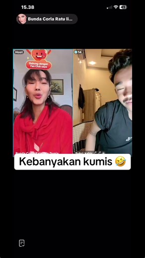 Audisi Bunda Corla yang Lucu di Corla Idol