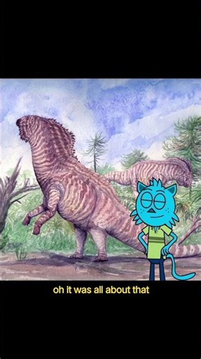 Amargasaurus Dinosaur 🦕 The Spiky Neck Herbivore You Didn’t Know! #shorts