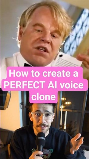 How to Create Realistic AI Voice Clones