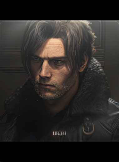 He's not 21 anymore 💔 tysm once again for the project file @STLOVE #LeonKennedy #ResidentEvil9 #RE9Requiem #ResidentEvil #gamingedit