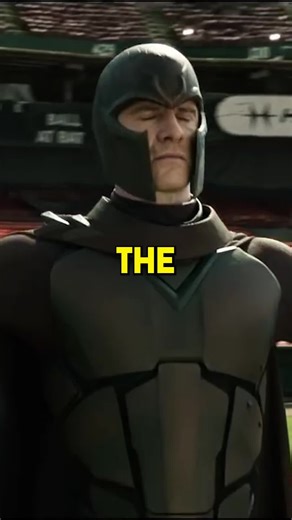 The Evolution of the MCU episode 16 The story of Magneto | Magneto Marvel