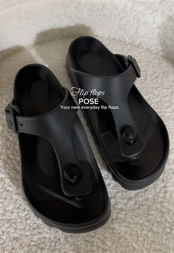 Comfortable Everyday Flip Flops for Women