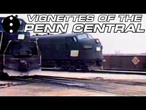 Vignettes of the Penn Central Volume 1 Preview