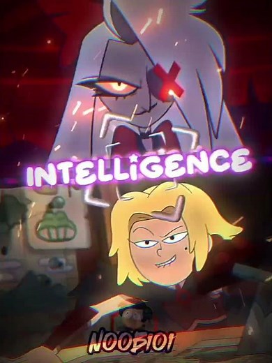 Sasha vs Vaggie | Amphibia vs Hazbin Hotel #amphibia #hazbinhotel #vsbattle #edit