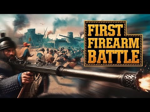 First Firearm in Battle: The 1132 Siege of De'an Explained