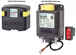 Making Sense of Automatic Charging Relays - Marine How To