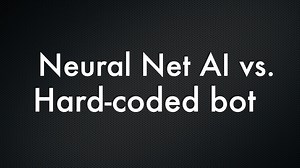 训练AI玩Google Chrome中的小恐龙游戏 | Part 2 神经网络AI vs if语句AI