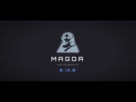 MAGDA 0.13.0 — What's new