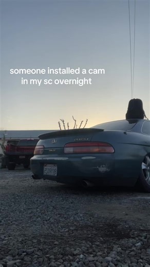 Discovering a Hidden Cam in My Lexus SC400