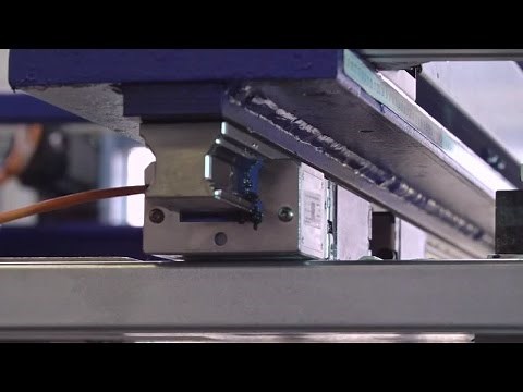 [EN] Bosch Rexroth: Integrated Measuring System IMS-A - Absolute, Robust and Precise